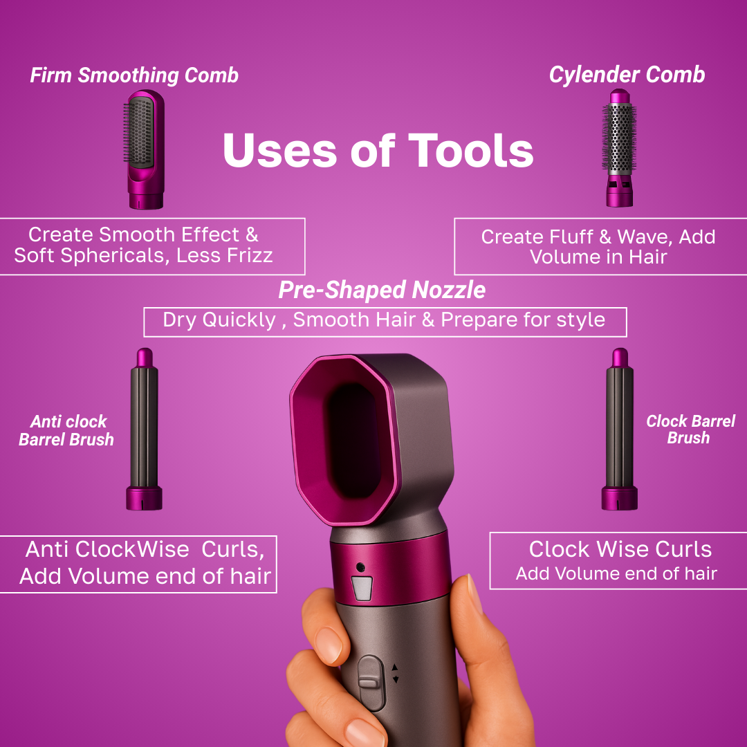 AllureAir Styler ™