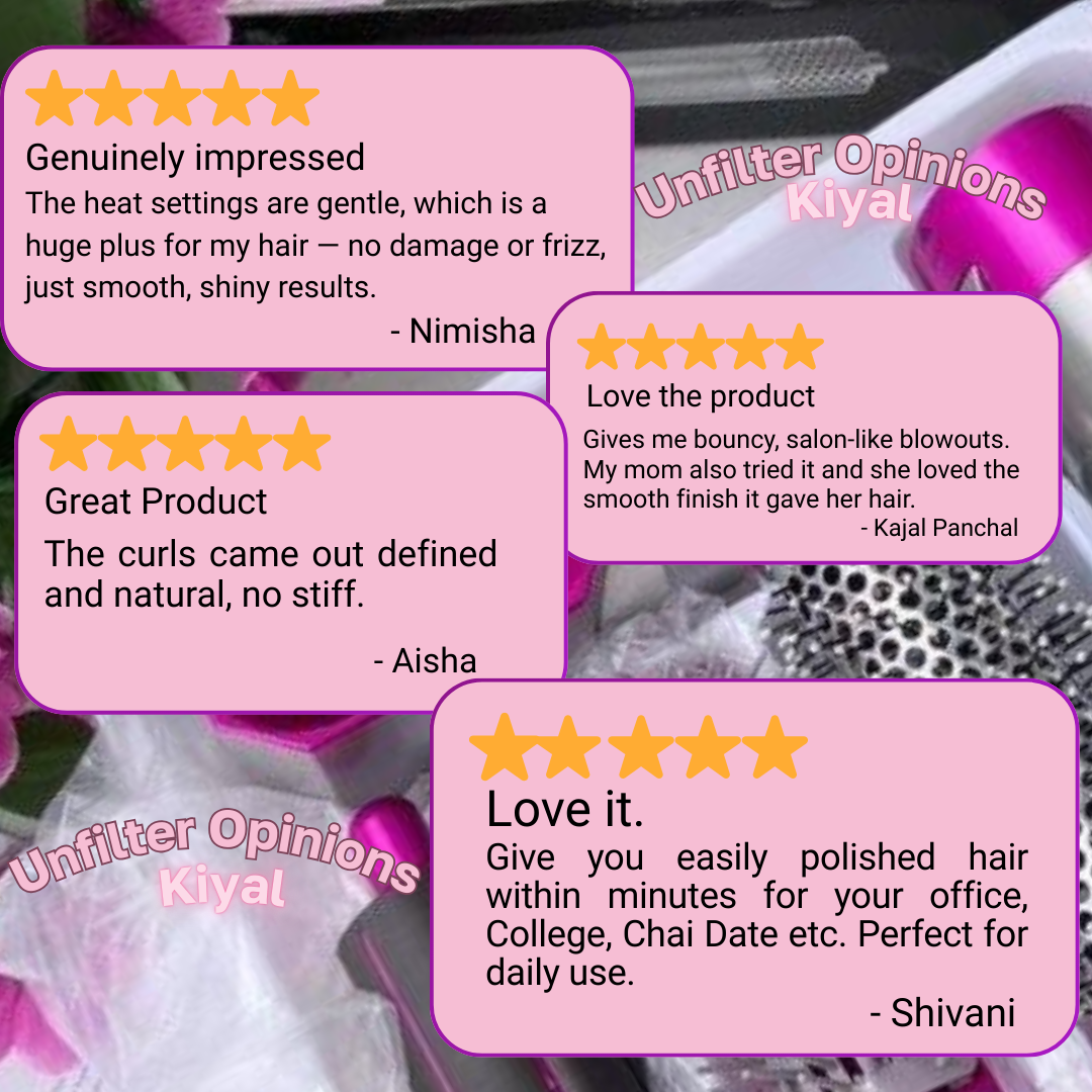 AllureAir Styler ™