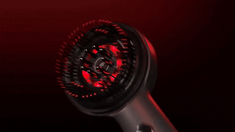 Red Light Hair Revival Brush™