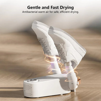 AeroDry™ Electric Shoe Dryer V2 (2nd Generation)