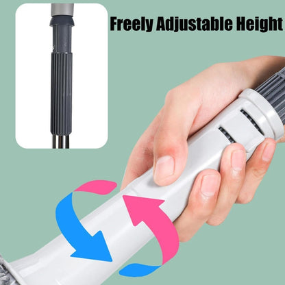 Easy-Squeeze Twist Mop