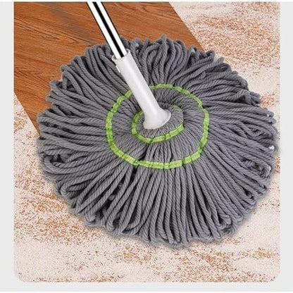 Easy-Squeeze Twist Mop