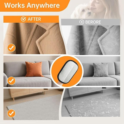 Pet Hair Remover Gloves