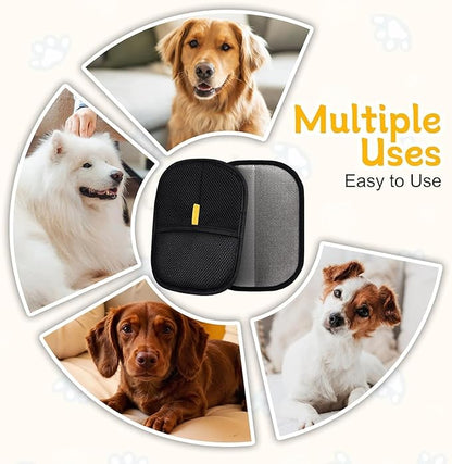 Pet Hair Remover Gloves