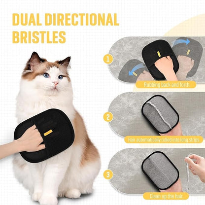 Pet Hair Remover Gloves