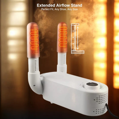 AeroDry™ Electric Shoe Dryer V2 (2nd Generation)