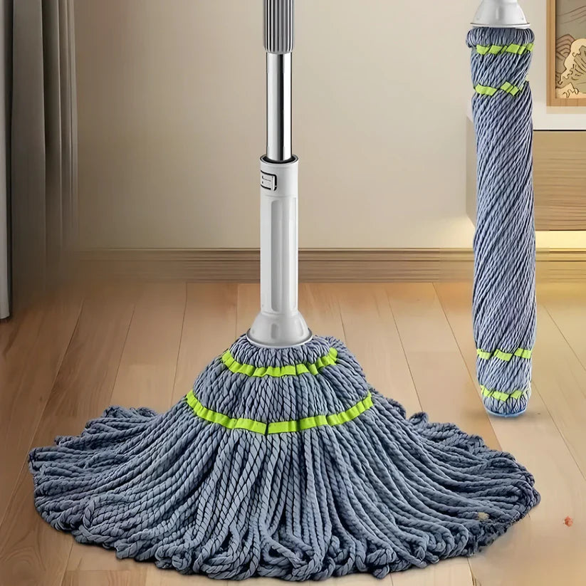 Easy-Squeeze Twist Mop