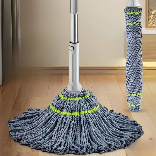 Easy-Squeeze Twist Mop